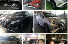 2018 Toyota Rush All IN Promo