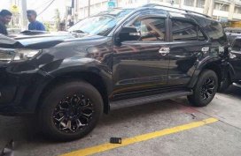 For Sale: Toyota Fortuner G 2014 model diesel