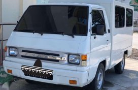 2015 Mitsubishi FB L300 Exceed Dual Aircon For Sale 