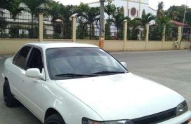 Toyota Corolla gli all power FOR SALE