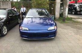 1992 Honda Civic EG Hatchback FOR SALE