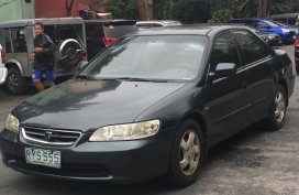 Honda Accoord VTi-L Vtec 2000 model For Sale 