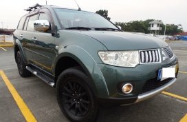 2010 Mitsubishi Montero Sport GLS AT For Sale 