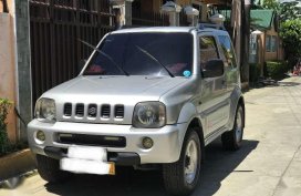 Suzuki Jimny 2002 MT 4X4 FOR SALE
