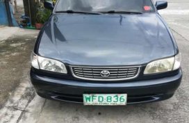 Toyota Corolla lovelife GLI 1999 FOR SALE