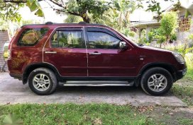 Honda CRV 2003 FOR SALE