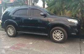Toyota Fortuner 2014 G 4x2 Manual Transmission Diesel 2.5