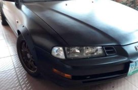 Swap trade sale Honda Prelude coupe 94