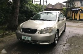 2002 Toyota Corolla Altis 16G AT FOR SALE