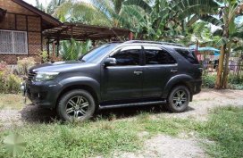 2014 Toyota Fortuner SUV FOR SALE