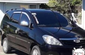 Toyota Innova G 2010 MT Diesel