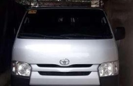 Toyota Commuter Hi-Ace 3.0 2017 Model Van for Assume