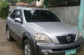 For Sale 2006 KIA Sorento 2.5 manual (4x4) Diesel