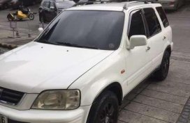 Honda CRV 2001 for sale