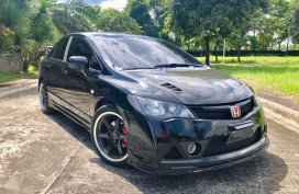Honda Civic 2010 1.8s a/t paddle shift