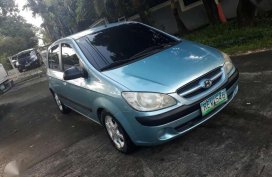 Hyundai Getz 2007model FOR SALE