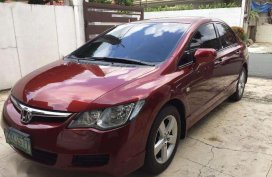 2007 Honda Civic 1.8S FOR SALE
