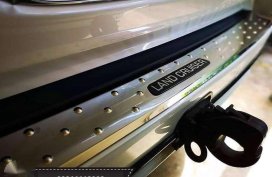 2018 Toyota Land Cruiser Bullet Proof BULLETPROOF