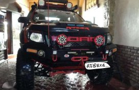 2015 Ford Ranger Wildtrak Offroad 4x4 32 Diesel AT