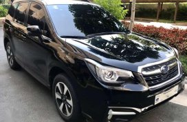 Subaru Forester 2.0L AWD AT 2016