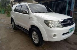 For sale Toyota Fortuner 2006 good running condition