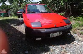 For Straight Swap to 400cc Motorcycle 1994 Mazda 323 Astina
