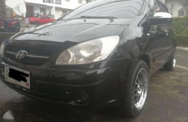 Rush sale 2007 Hyundai Getz 1.4L