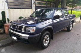 2000 Nissan Frontier Manual Diesel 4x2 For Sale 