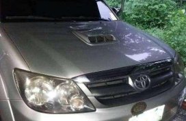 Toyota Fortuner 2005 FOR SALE