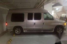 2003 FORD E150 MARK III Hightop conversion