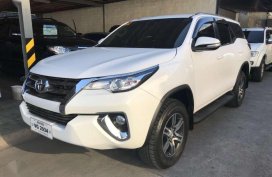 TOYOTA Fortuner G 2016 AT Leather FOR SALE