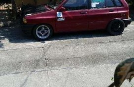 Kia Cd5 with 4efte turbo engine