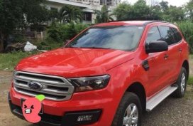 RUSH Ford Everest 2016 Trend
