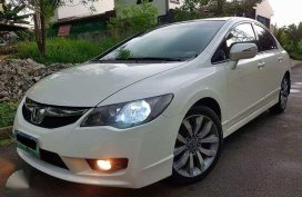 Honda Civic 2009 2.0s automatic