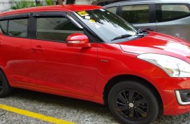  2016 Suzuki Swift 1.2 AT For Sale 