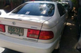 1997 TOYOTA CORONA EXSIOR For sale or swap