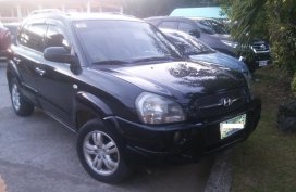 Hyundai Tucson CRDI 2008 For Sale 