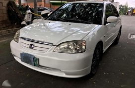 Honda Civic 2002 FOR SALE