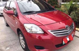 Toyota Vios AT E 2010 FOR SALE