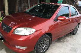 Toyota Vios 1.5 G Cool ac 2005