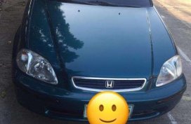 Honda Civic 96 model Engine 1.5 LXI