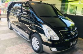 2017 Hyundai Starex GLS VGT At dzel fresh 