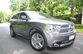 2011 Dodge Durango Citadel For Sale 