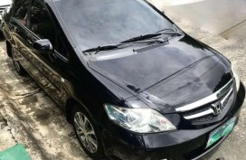 Honda CITY 1.5L Vtec 7Speed AT 2008