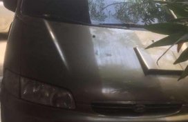 SELLING HYUNDAI Starex Van 2008