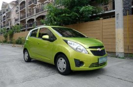 Rush 2012 Chevrolet Spark LS 1.0 Automatic