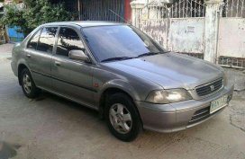 Honda City Exi 97 Manual Transmission