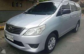 2015 Toyota Innova J manual FOR SALE