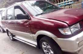 Izuzu Crosswind XTO 2002 2.5 For Sale 