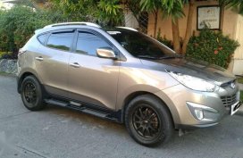 2011 Hyundai Tucson MT FOR SALE